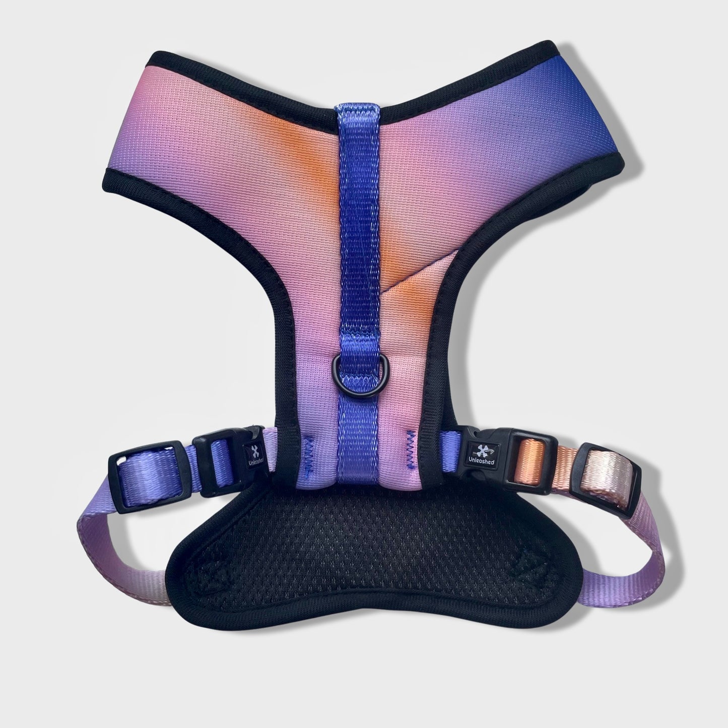 Violet Horizon Couple Bundle Dog Collar & Harness