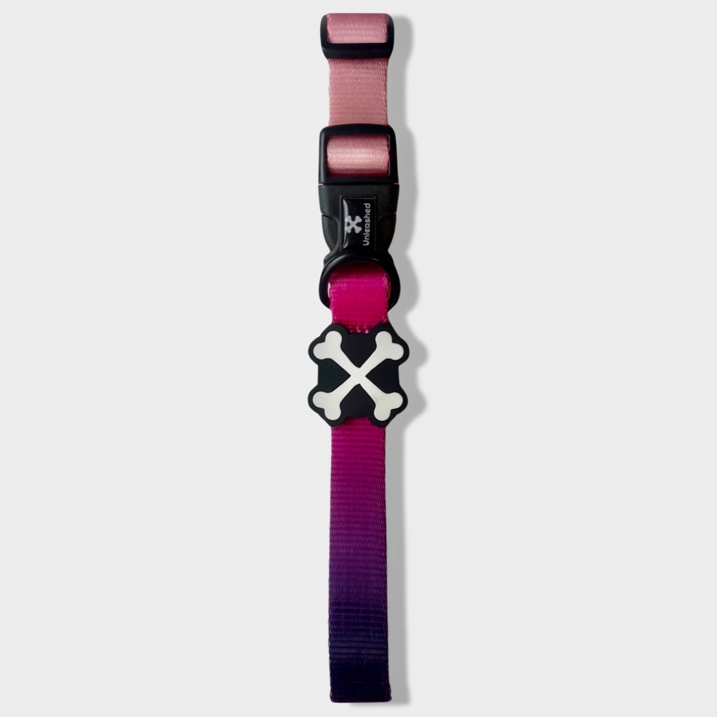 Midnight Berry Dog Collar