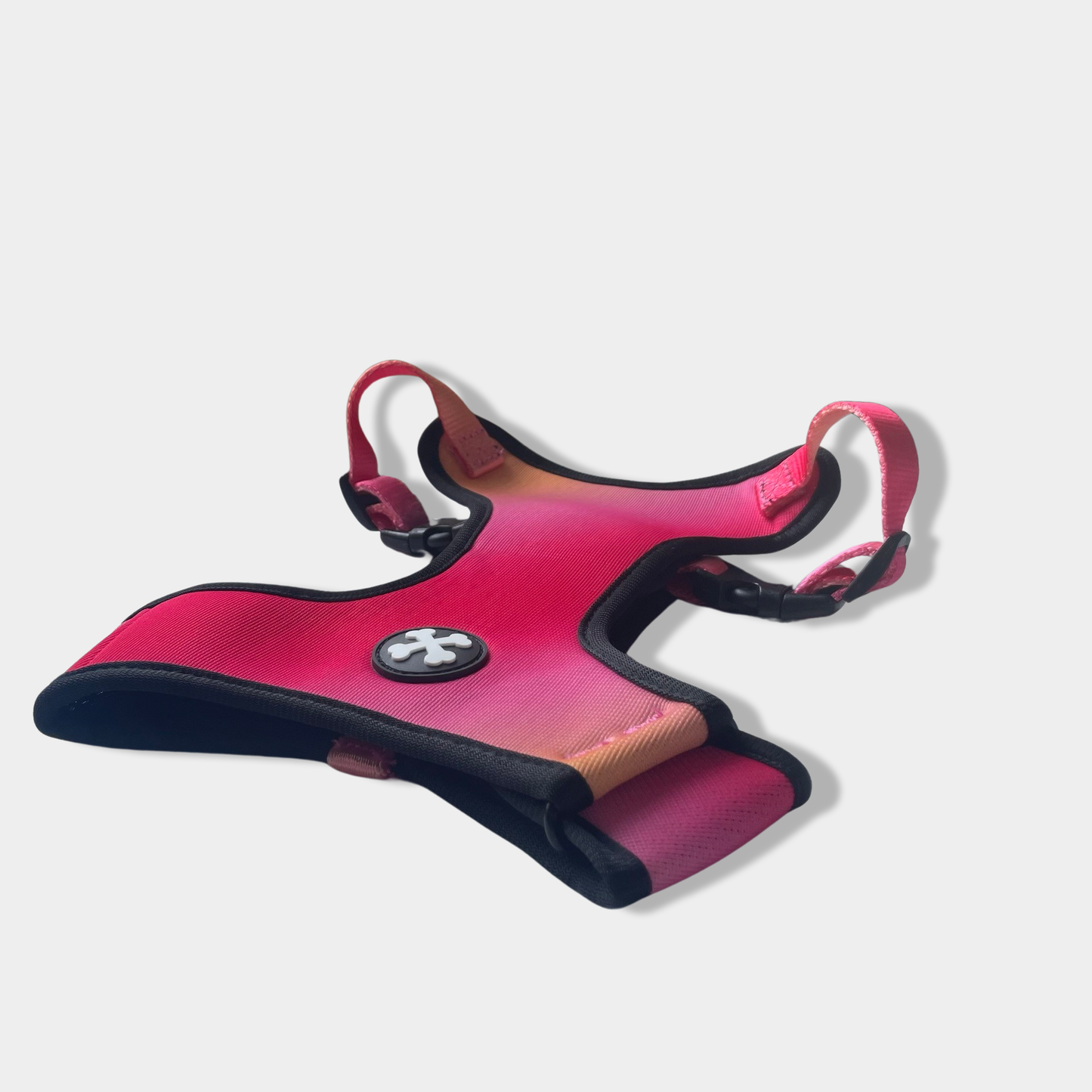 Pink Lemonade Full Bundle Dog Collar, Leash & Harness