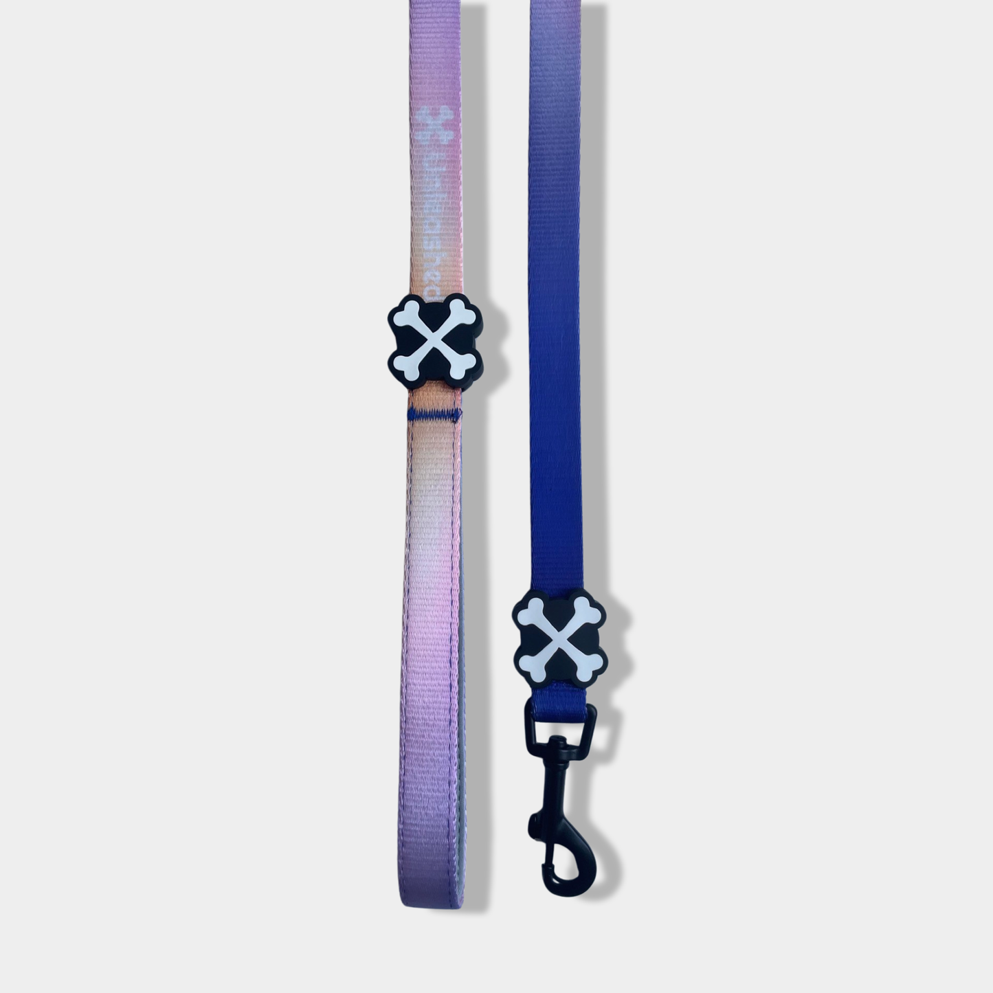 Violet Horizon Dog Lead