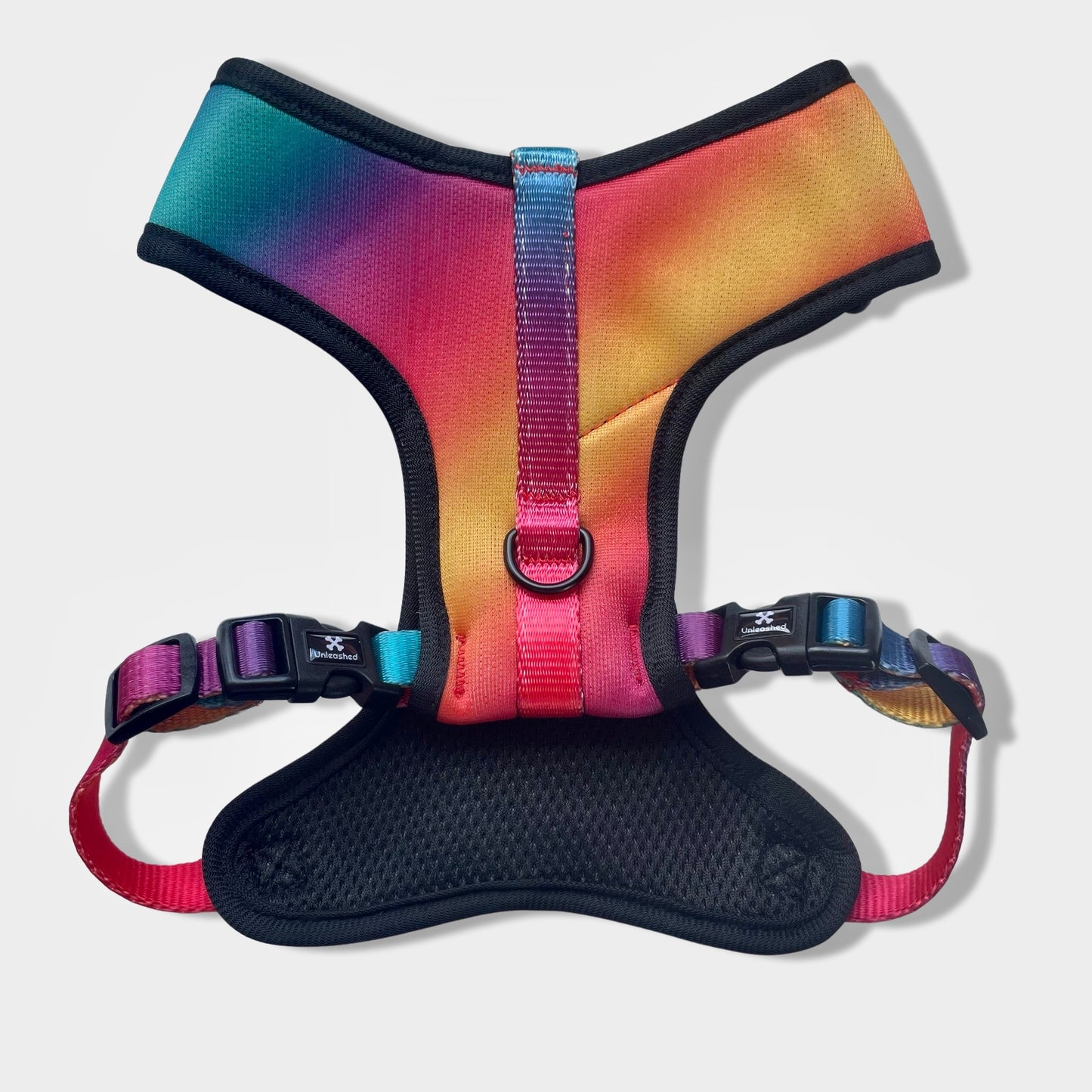 Northern Lights Full Bundle Dog Collar, Leash & Harness