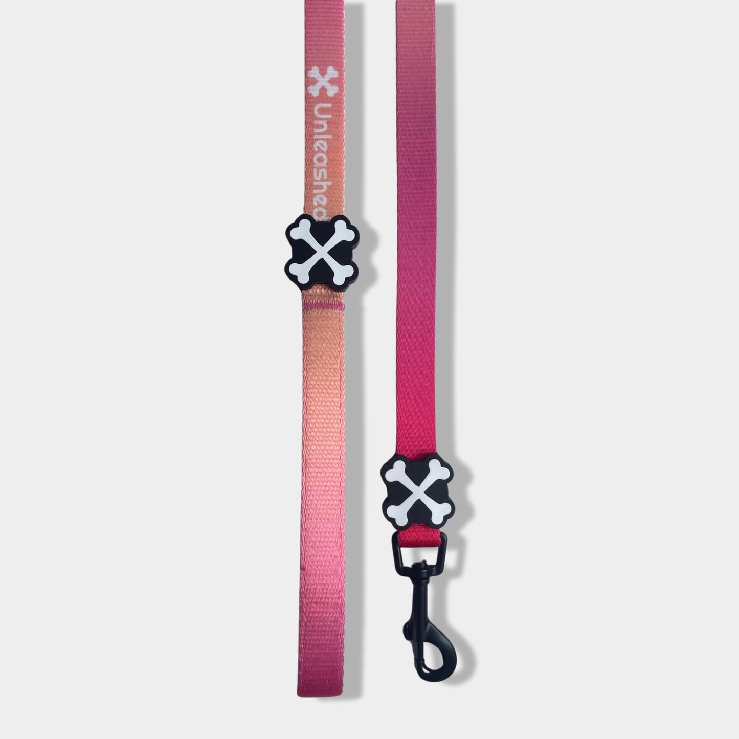 Pink Lemonade Dog Lead