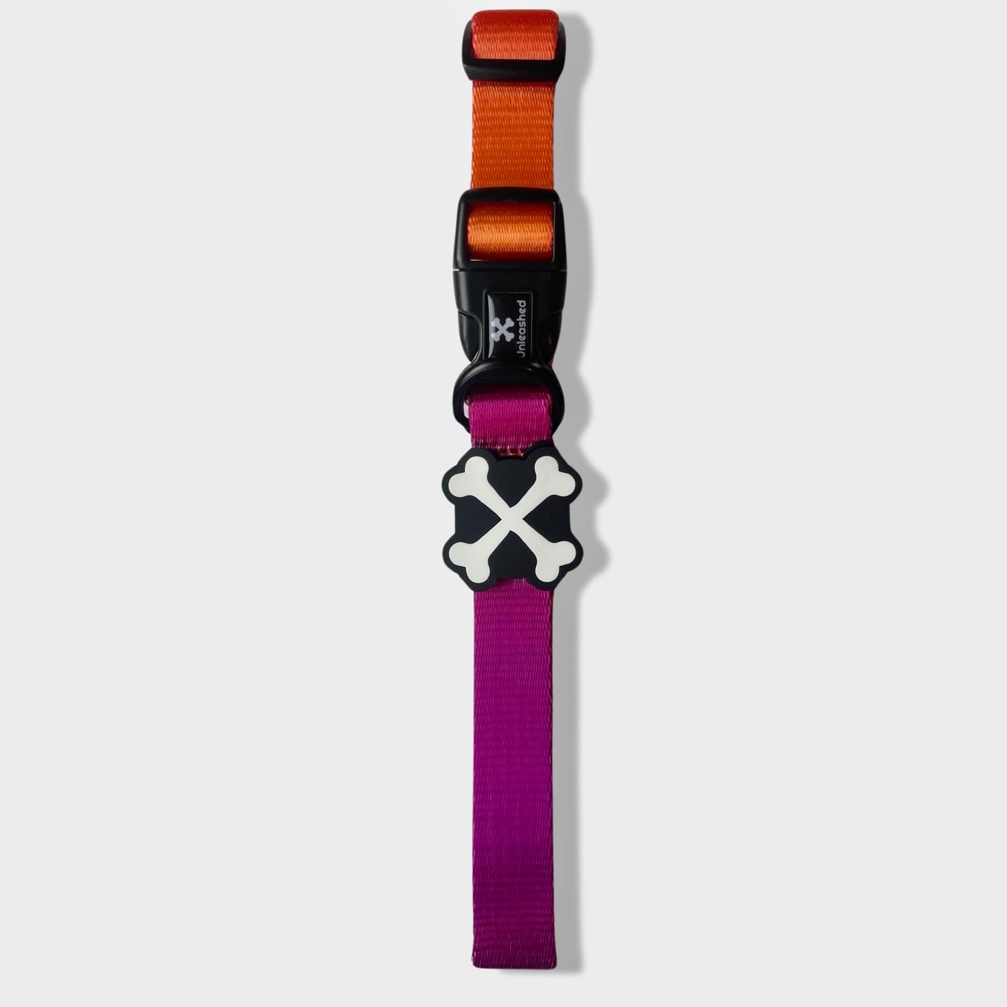 Sunset Serenity Dog Collar