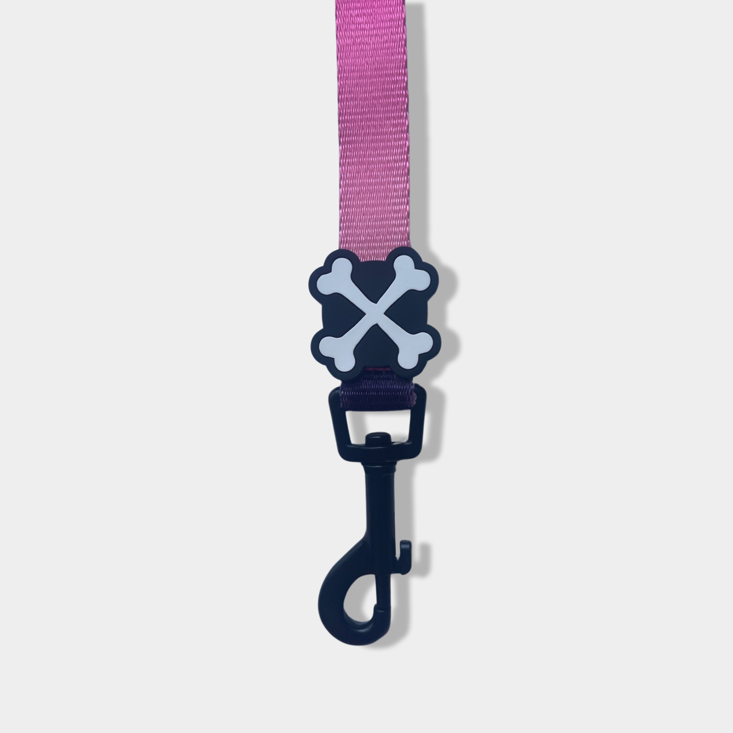Midnight Berry Full Bundle Dog Collar, Leash & Harness