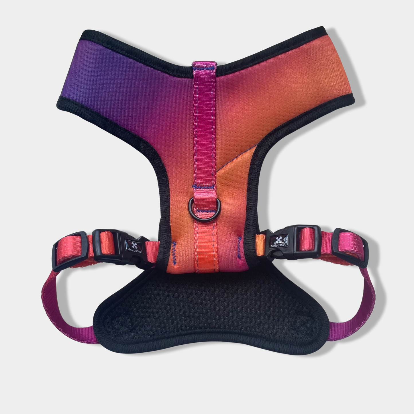 Sunset Serenity Full Bundle Dog Collar, Leash & Harness