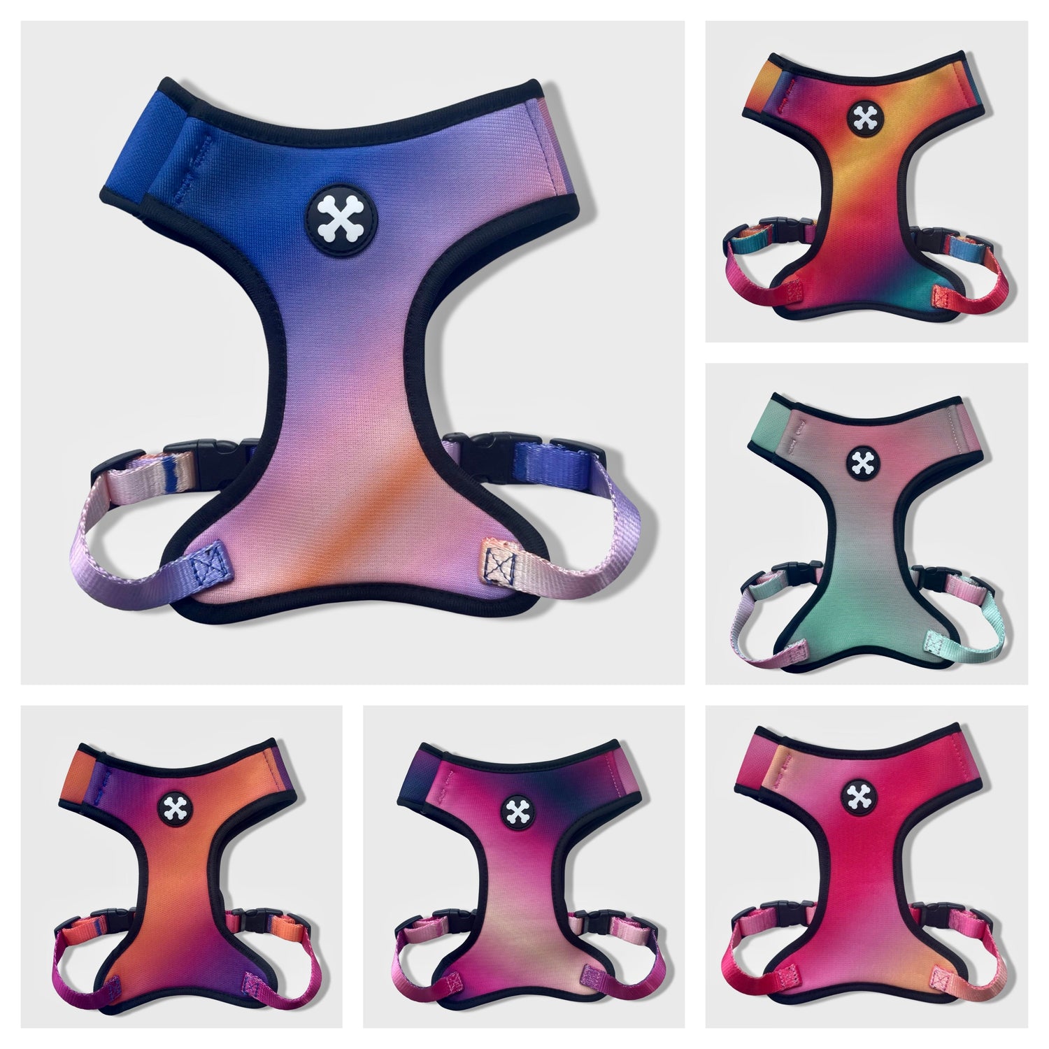 Our Dog Harnesses
