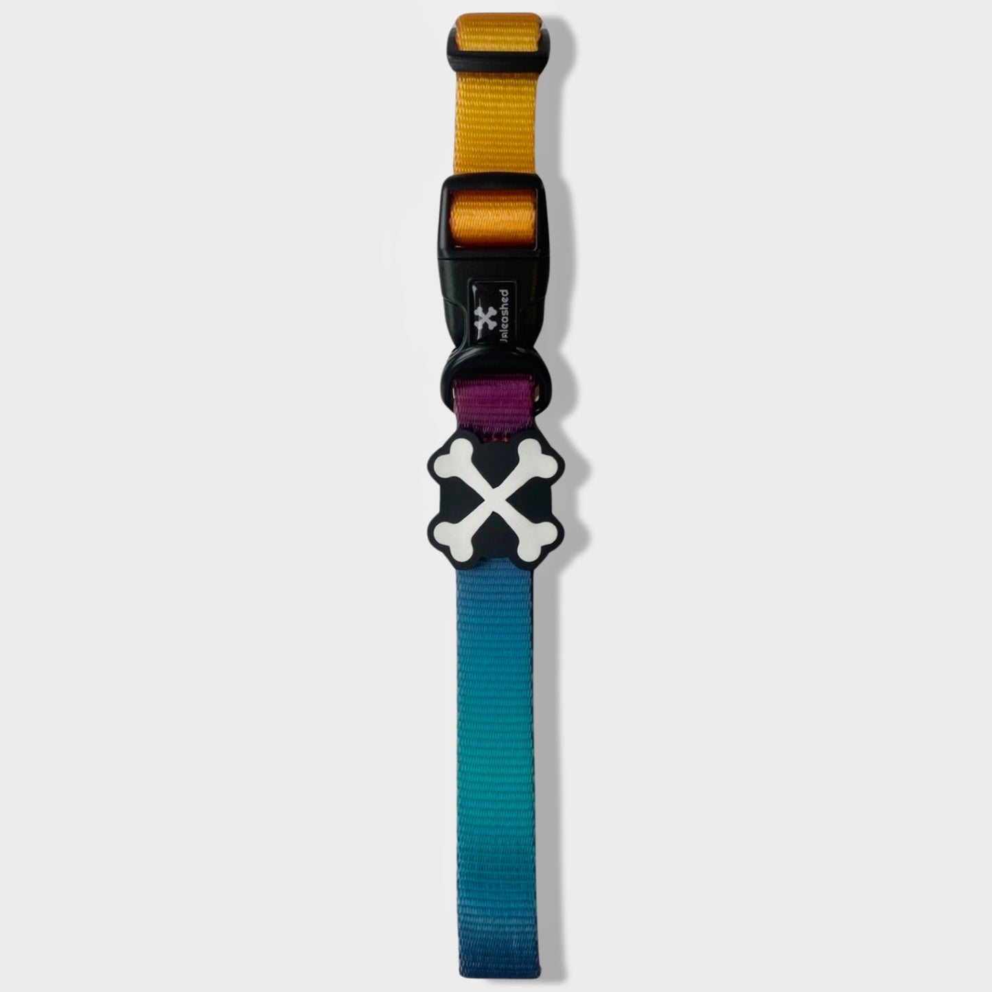 Northern Lights Couple Bundle Dog Collar & Leash