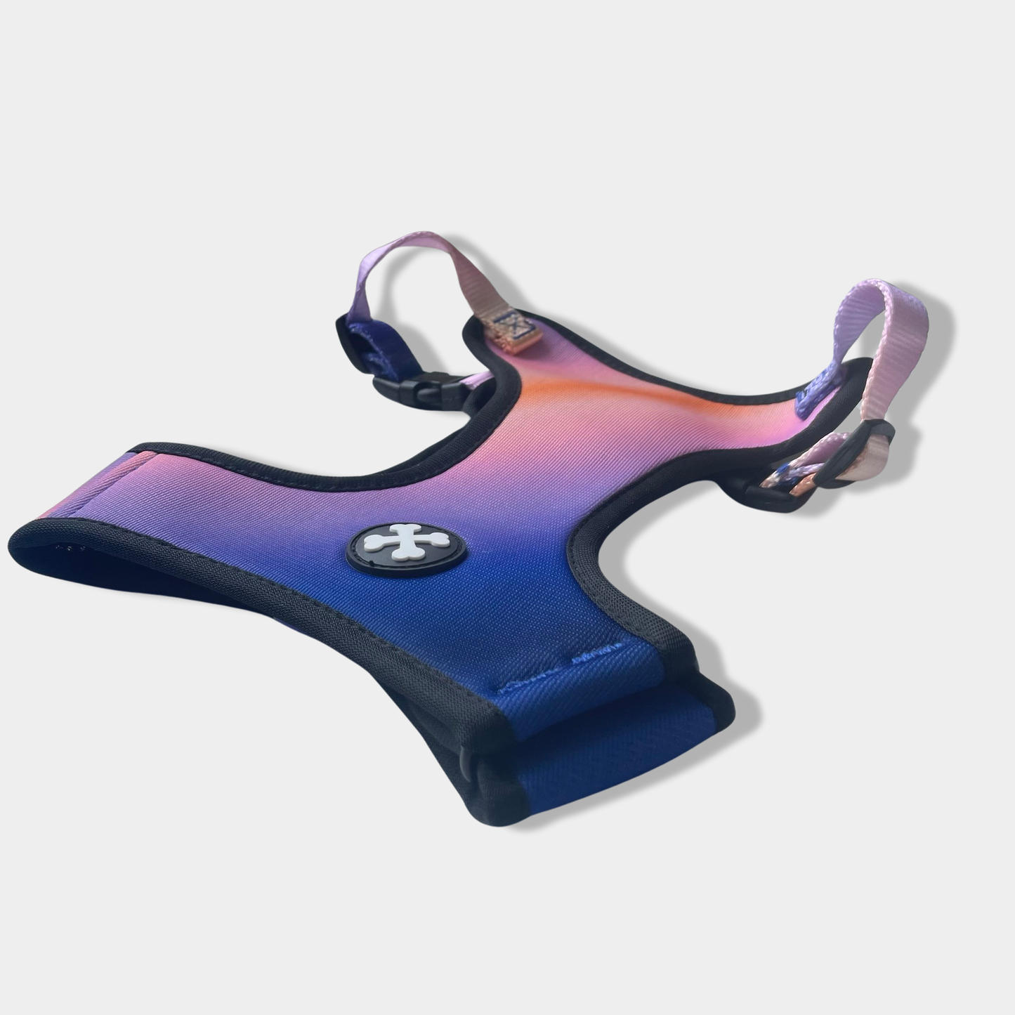 Violet Horizon Couple Bundle Dog Collar & Harness