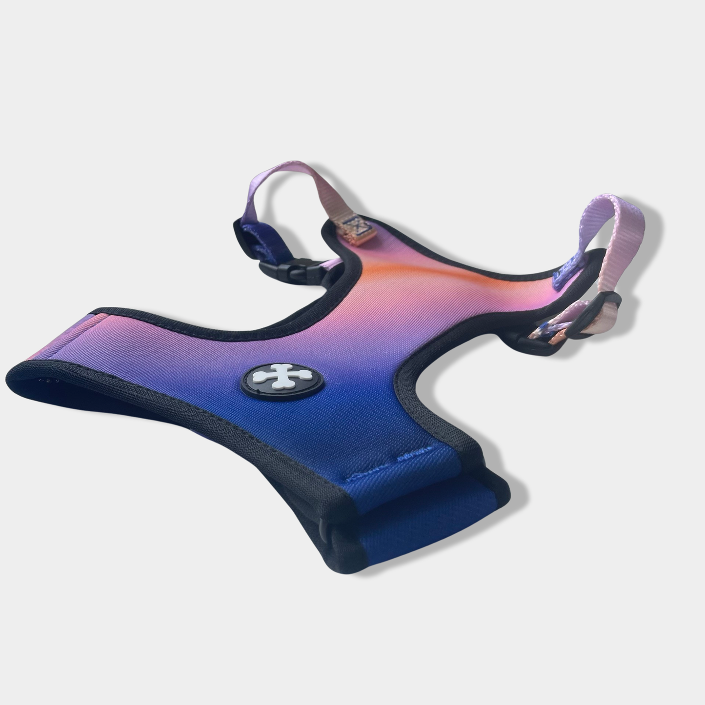 Violet Horizon Dog Harness