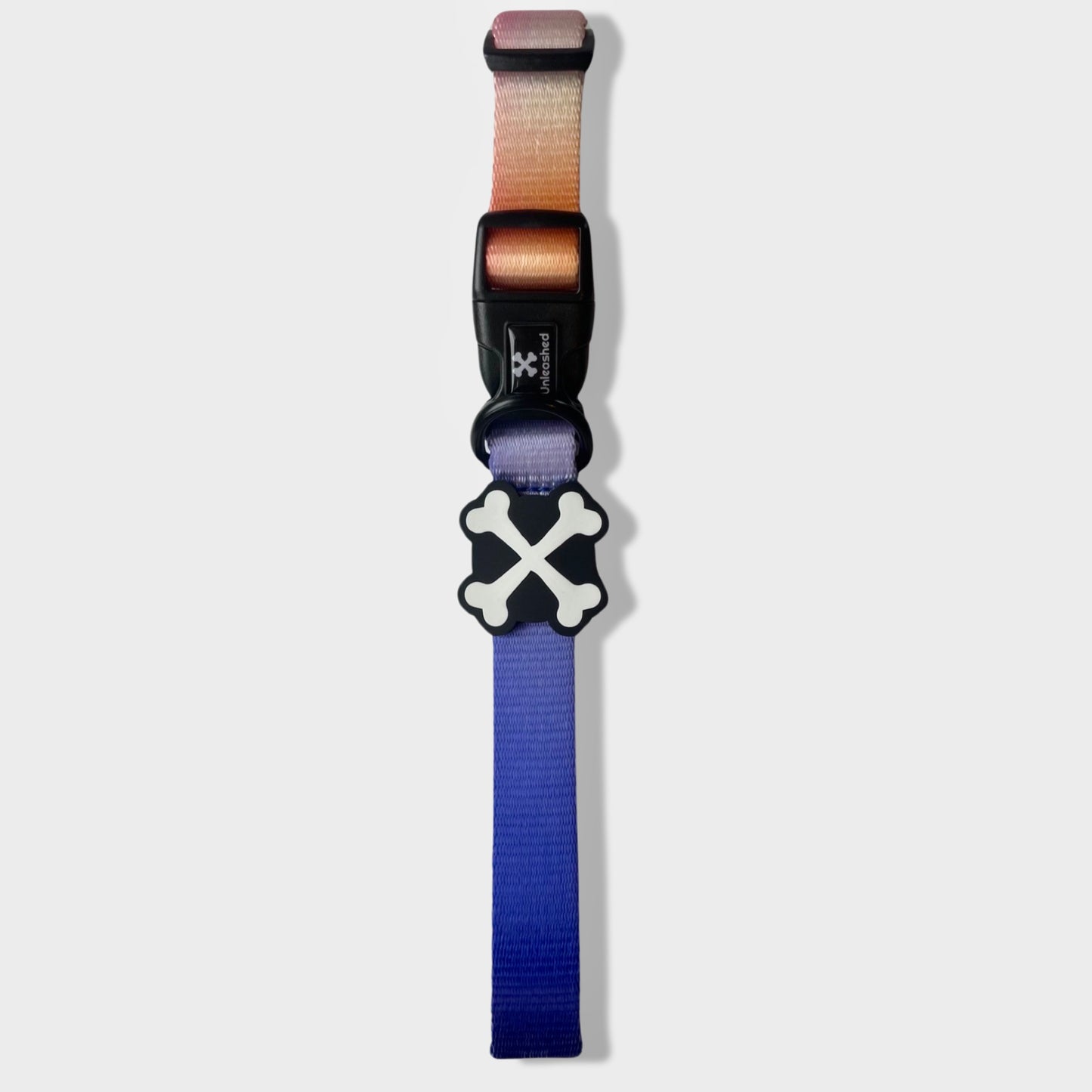 Violet Horizon Dog Collar