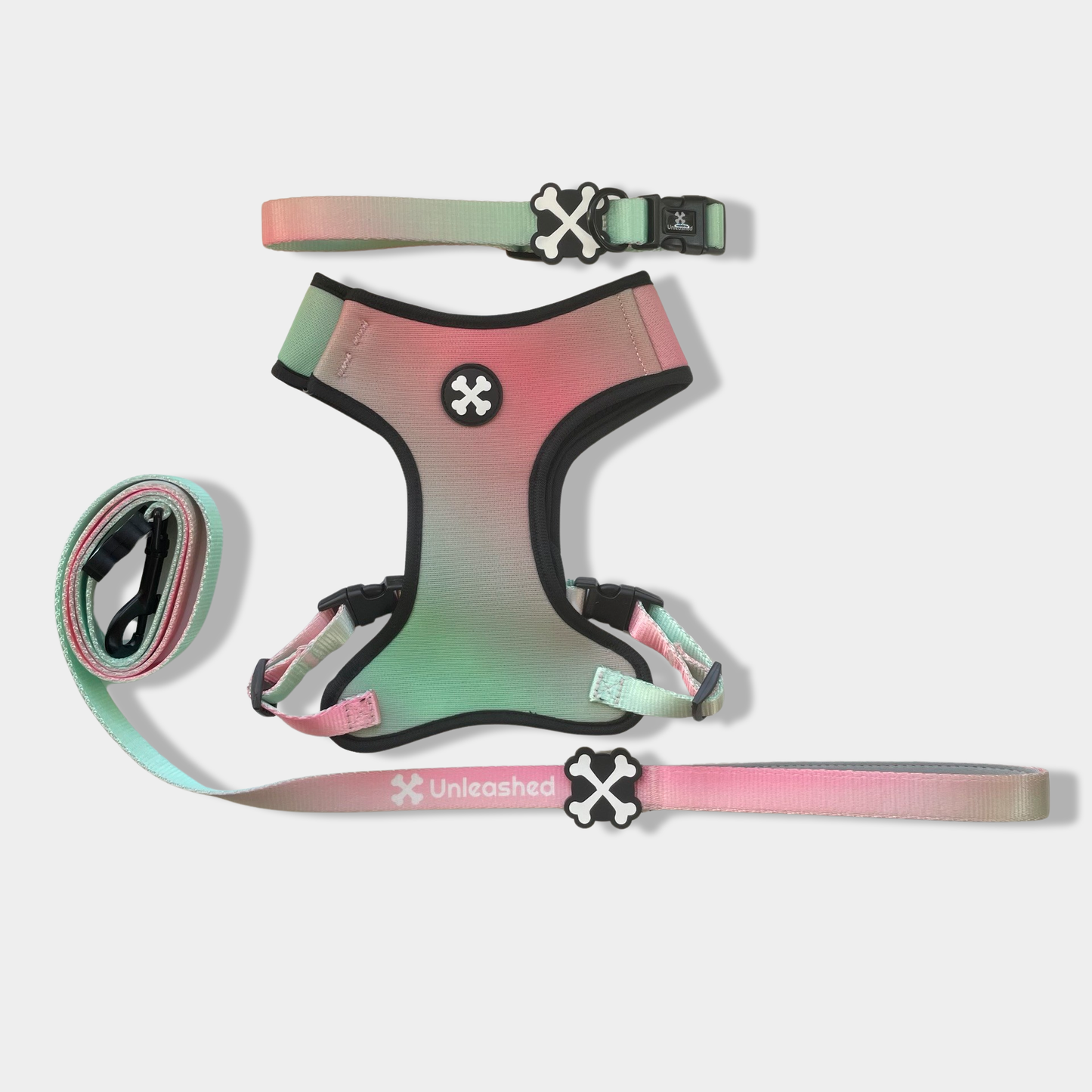 Summer Bach Dog Harness