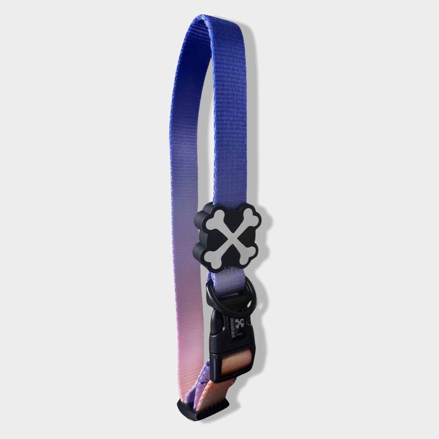 Violet Horizon Couple Bundle Dog Collar & Harness