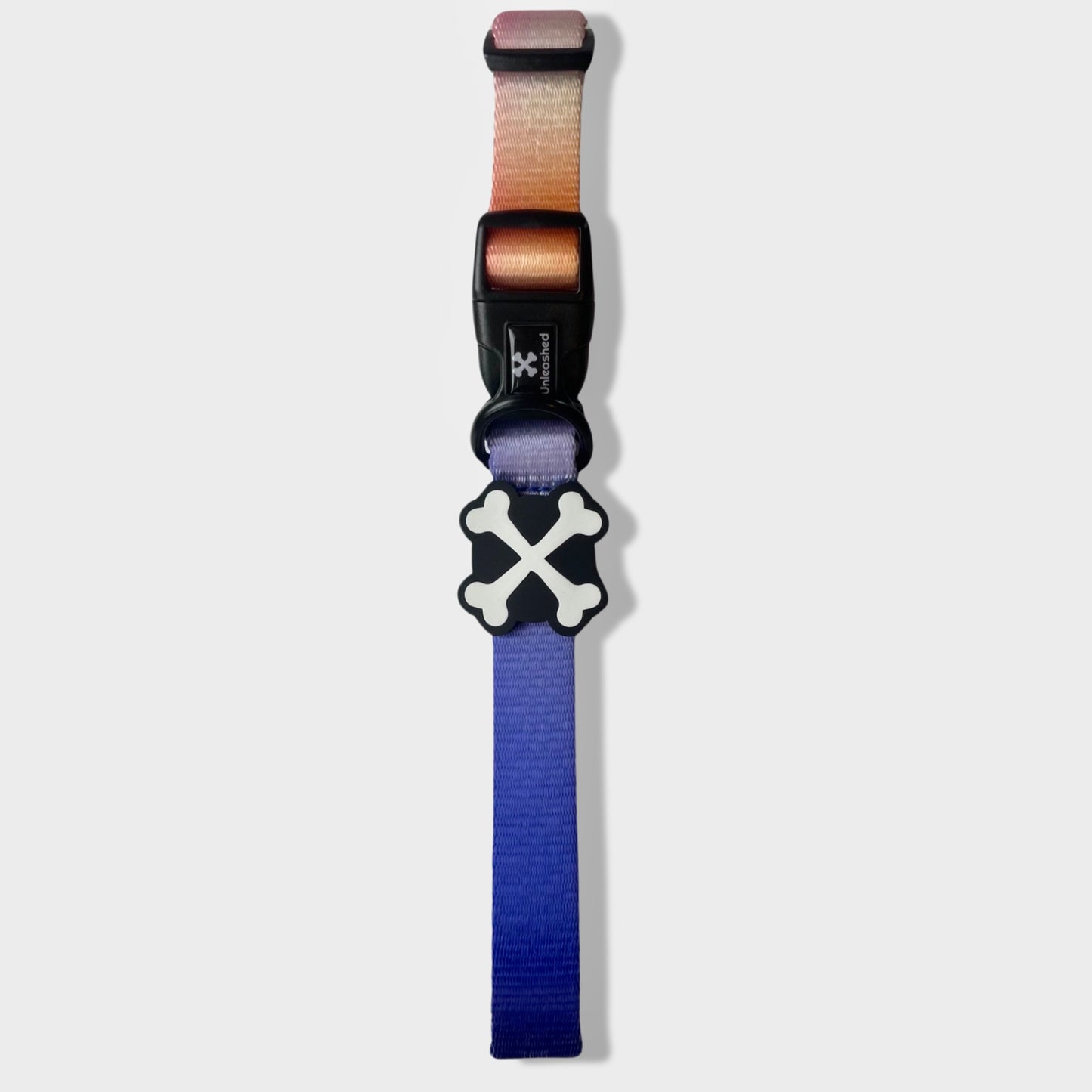 Violet Horizon Couple Bundle Dog Collar & Harness